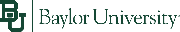 Baylor University Logo